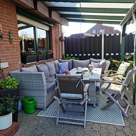 Apartamento Pension Bütterich Husum  Exterior foto
