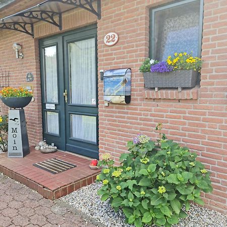 Apartamento Pension Bütterich Husum  Exterior foto