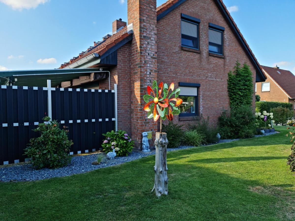 Apartamento Pension Bütterich Husum  Exterior foto