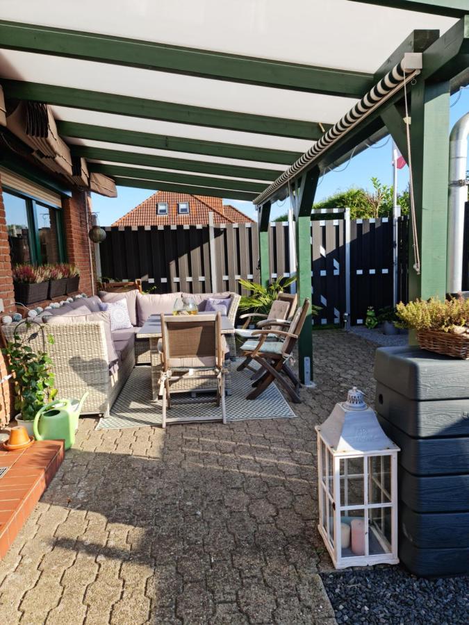 Apartamento Pension Bütterich Husum  Exterior foto