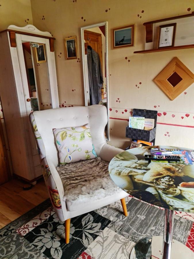 Apartamento Pension Bütterich Husum  Exterior foto