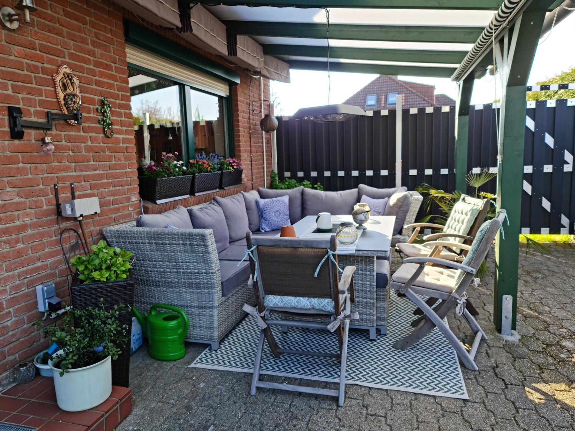 Apartamento Pension Bütterich Husum  Exterior foto