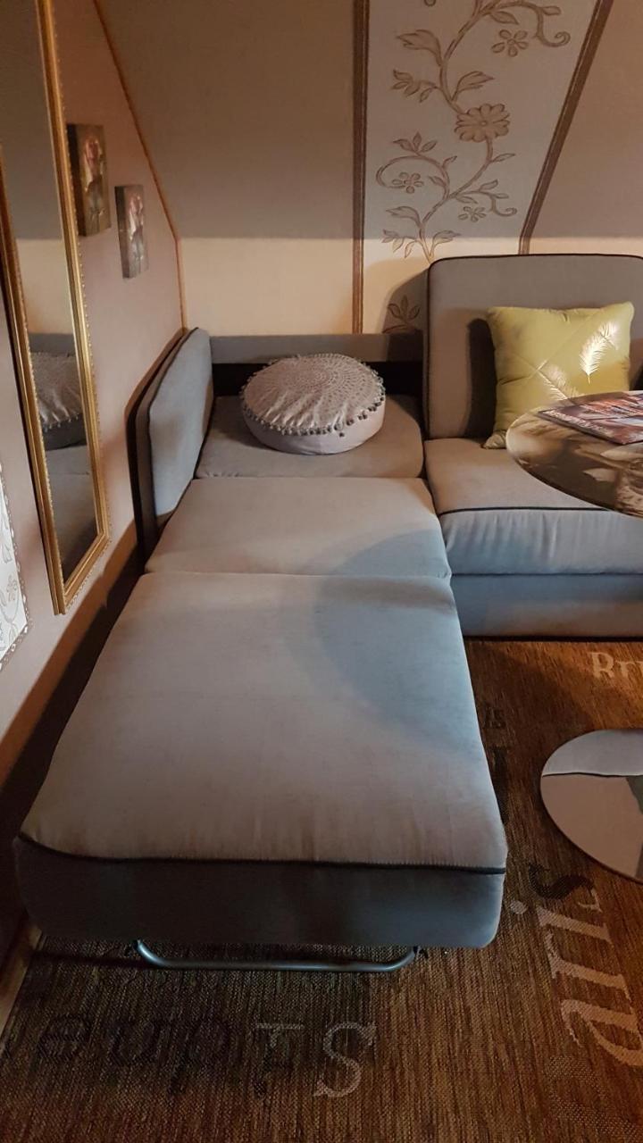 Apartamento Pension Bütterich Husum  Exterior foto